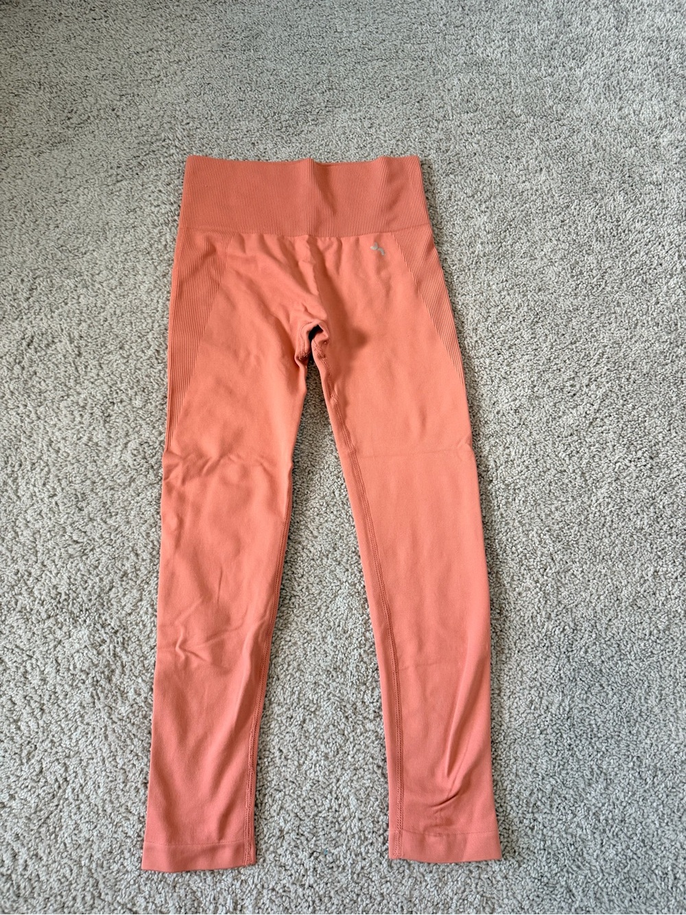 Joy Lab High-Waist Coral Leggings
